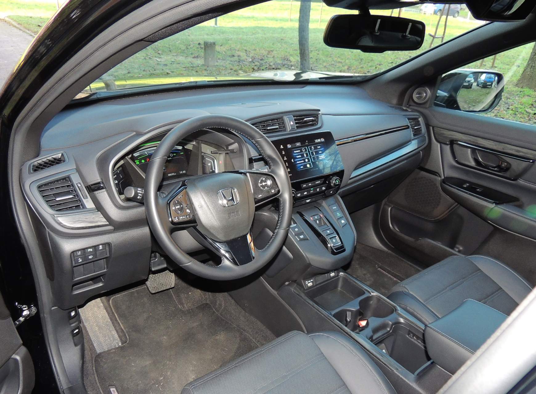 Honda CR-V e:HEV Sport Line