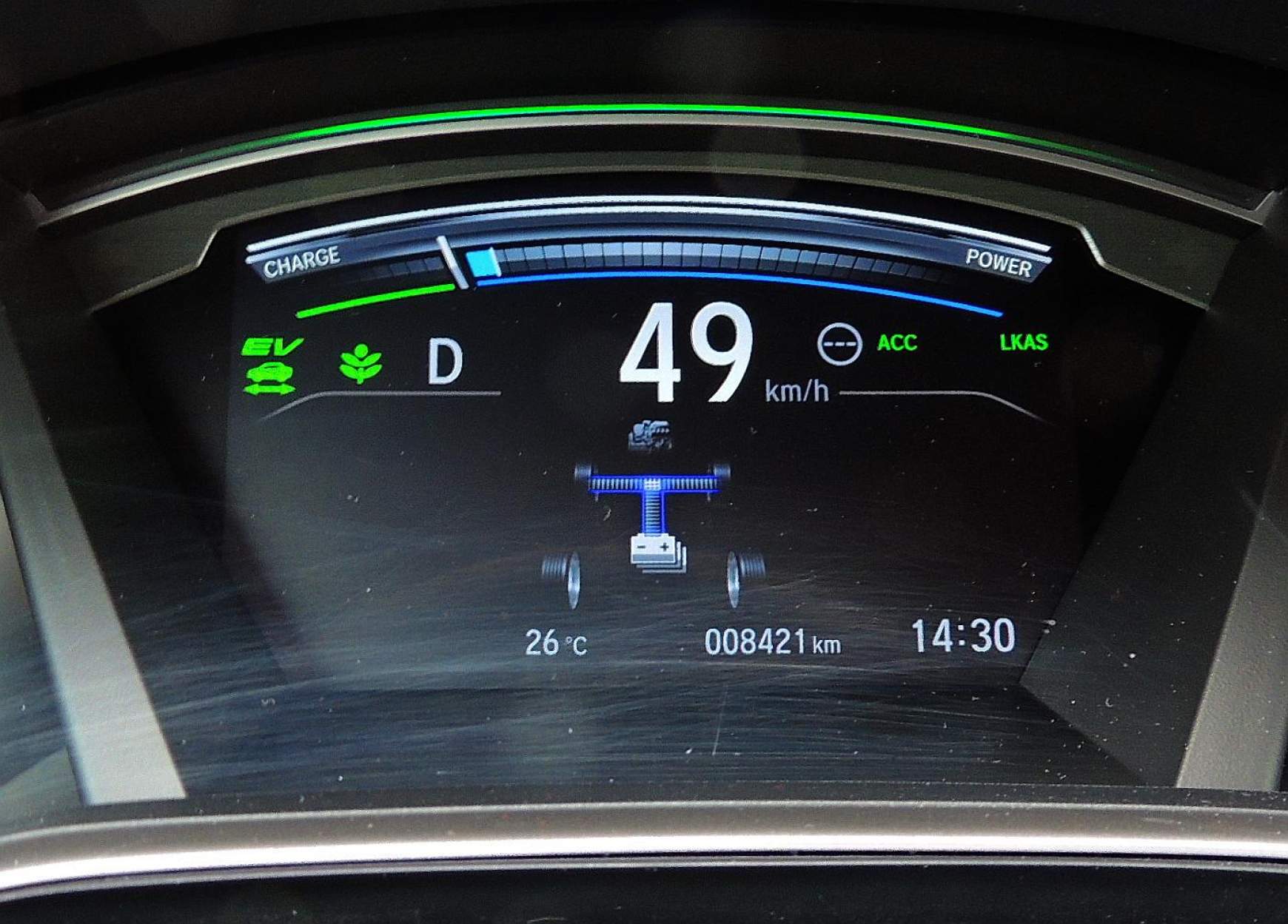 Honda CR-V e:HEV Sport Line