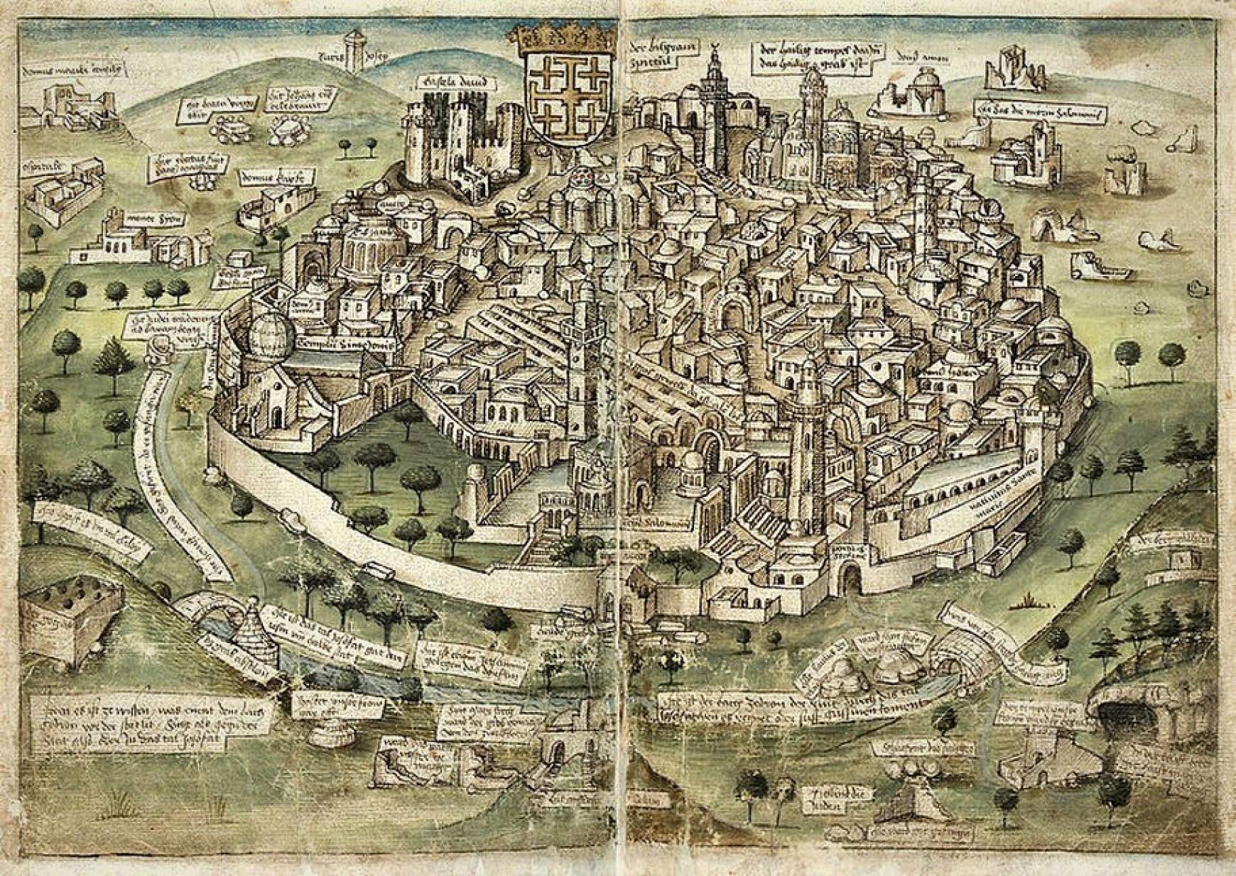 Jeruzsálem 1487