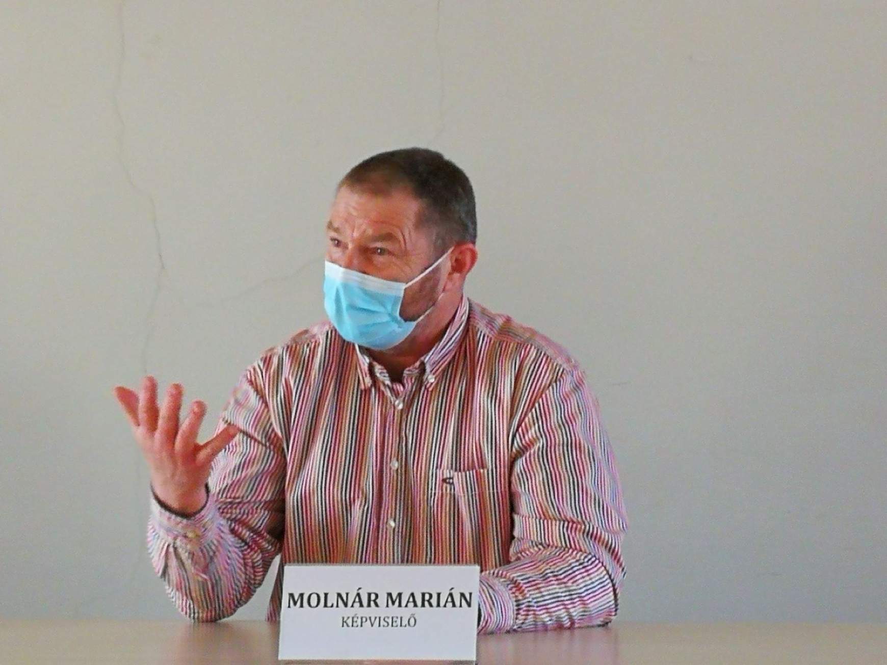 Petícióval Komárom-Örsújfalu postafiókjának bezárása ellen