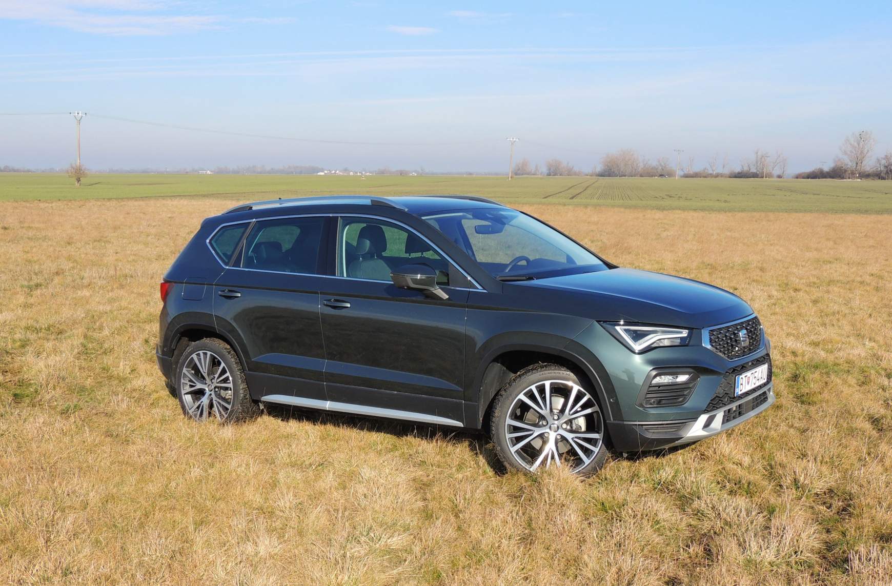 Seat Ateca 2.0 TDI 150 EXPRIENCE