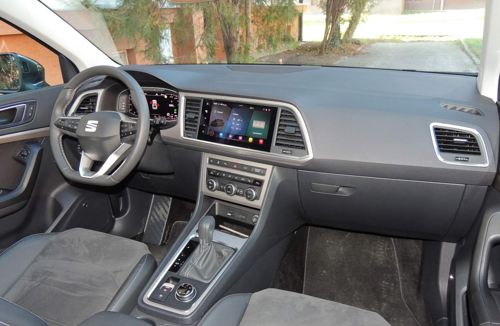 Seat Ateca 2.0 TDI 150 EXPRIENCE