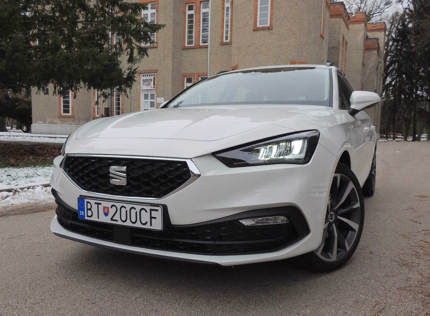 Seat Leon Sportstourer 1.5 TSI Style