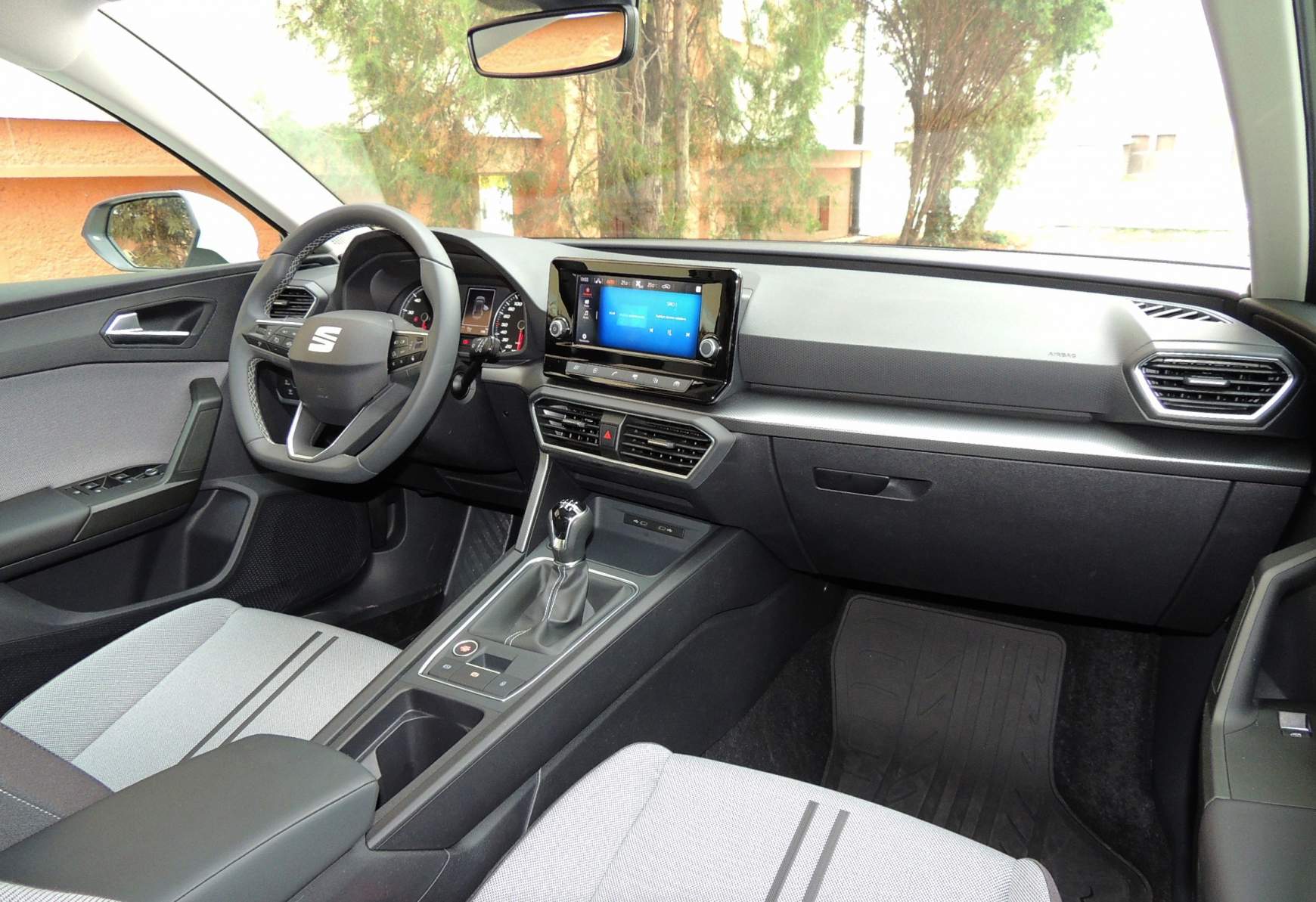 Seat Leon Sportstourer 1.5 TSI Style