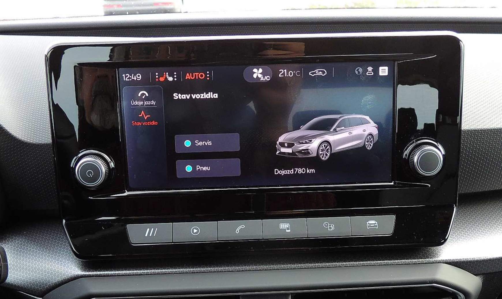 Seat Leon Sportstourer 1.5 TSI Style