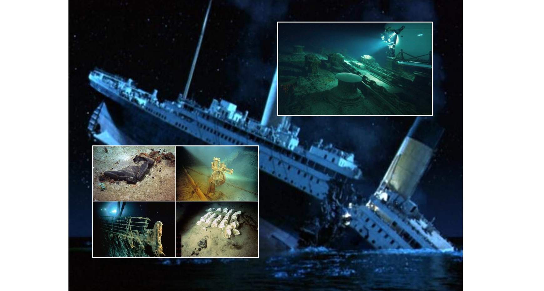 Titanic távíró