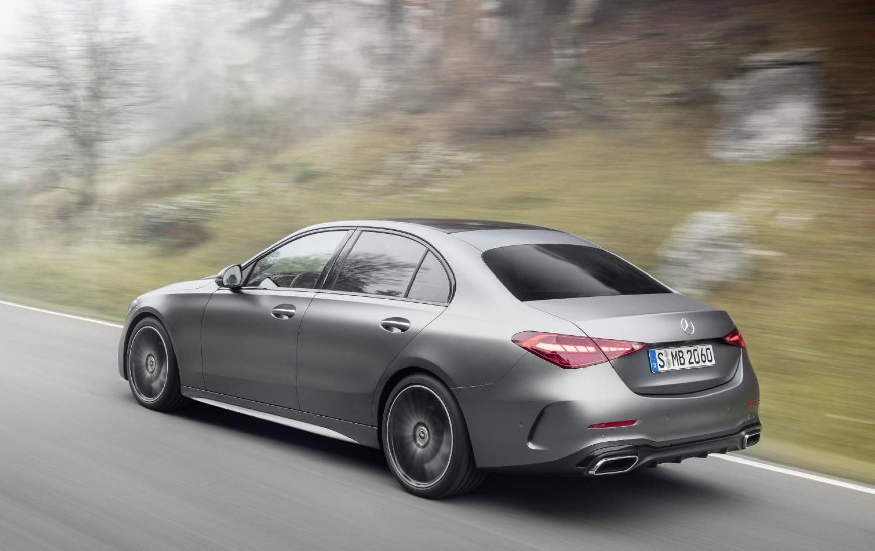 mercedes