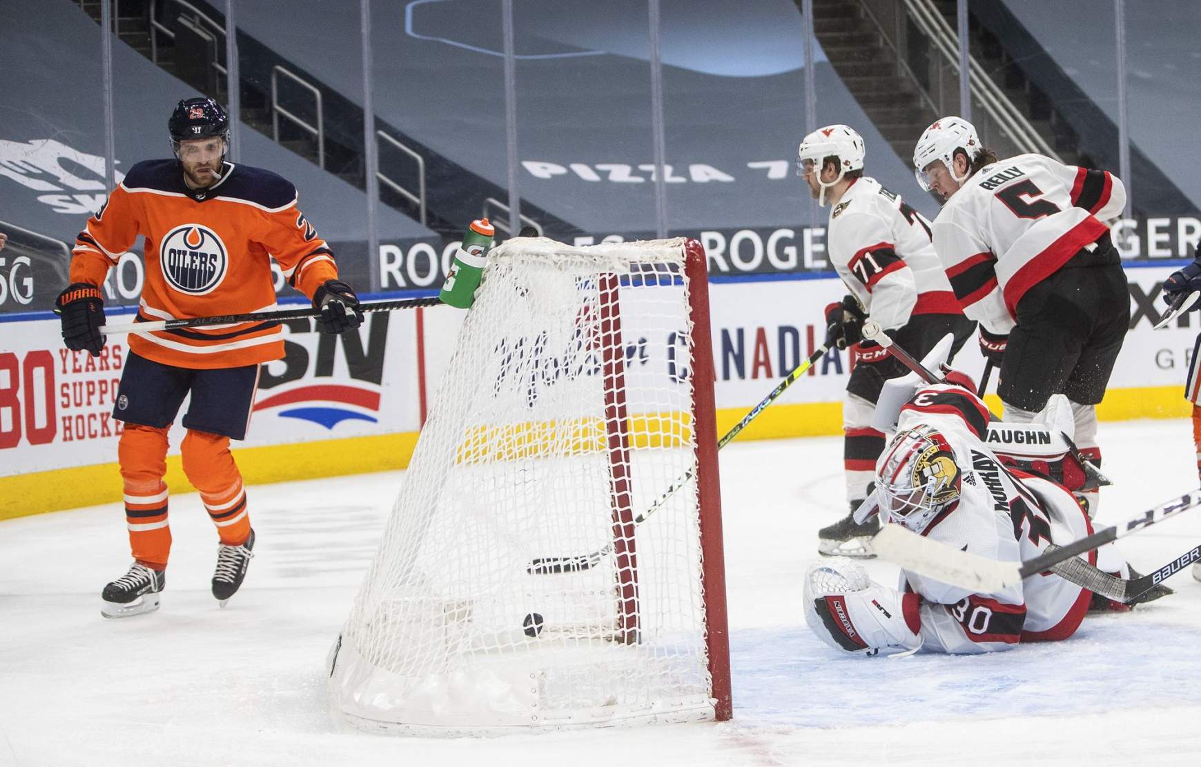 NHL Leon Draisaitl