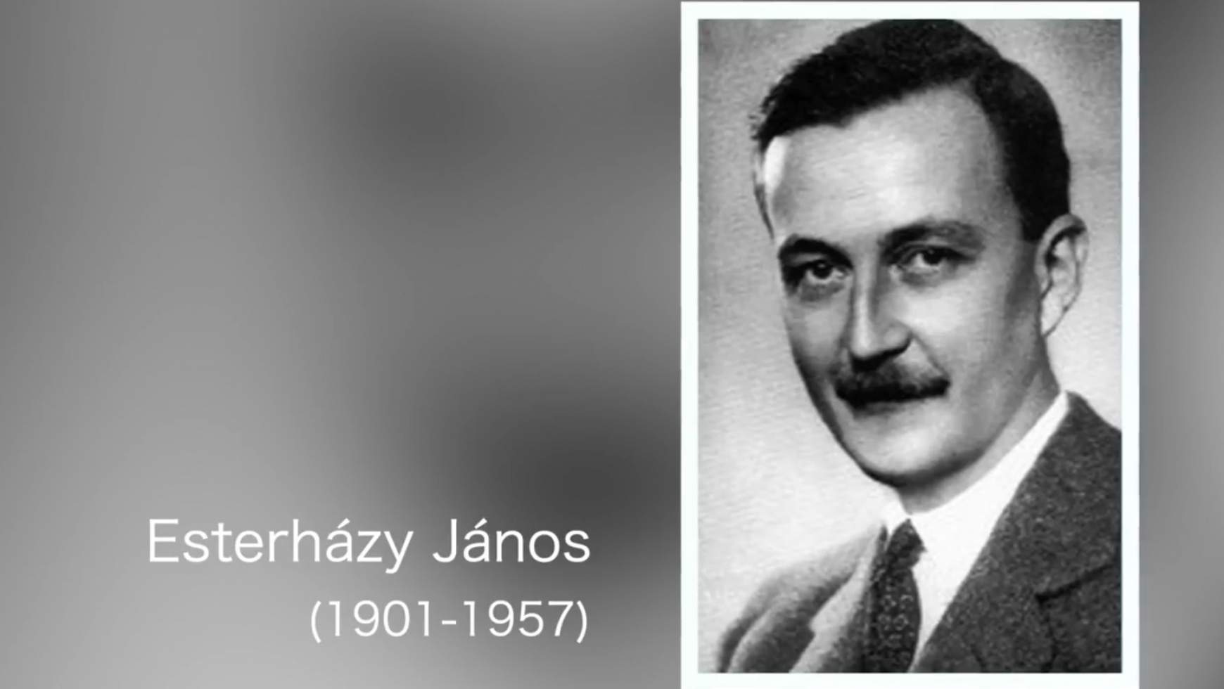 Esterházy János