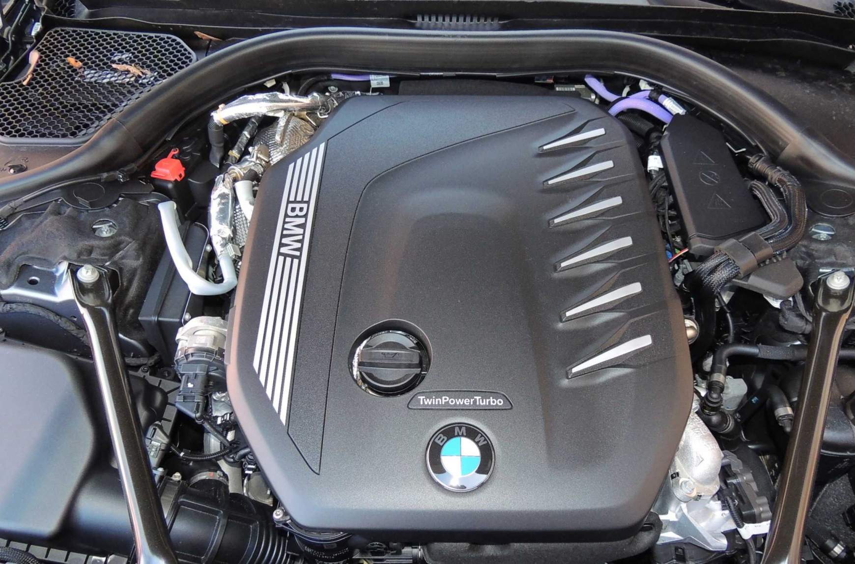 BMW 740Ld 