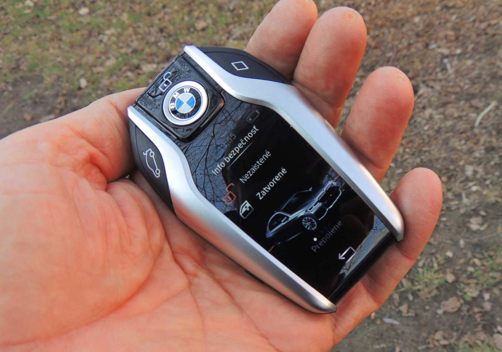 BMW 740Ld 