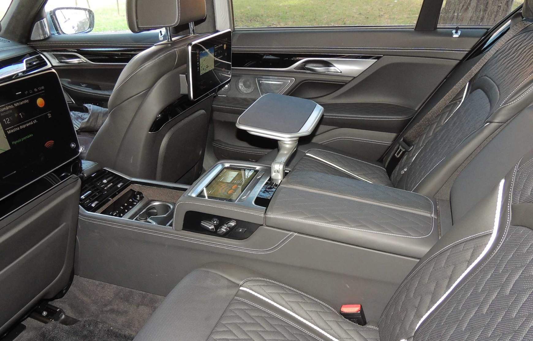 BMW 740Ld 