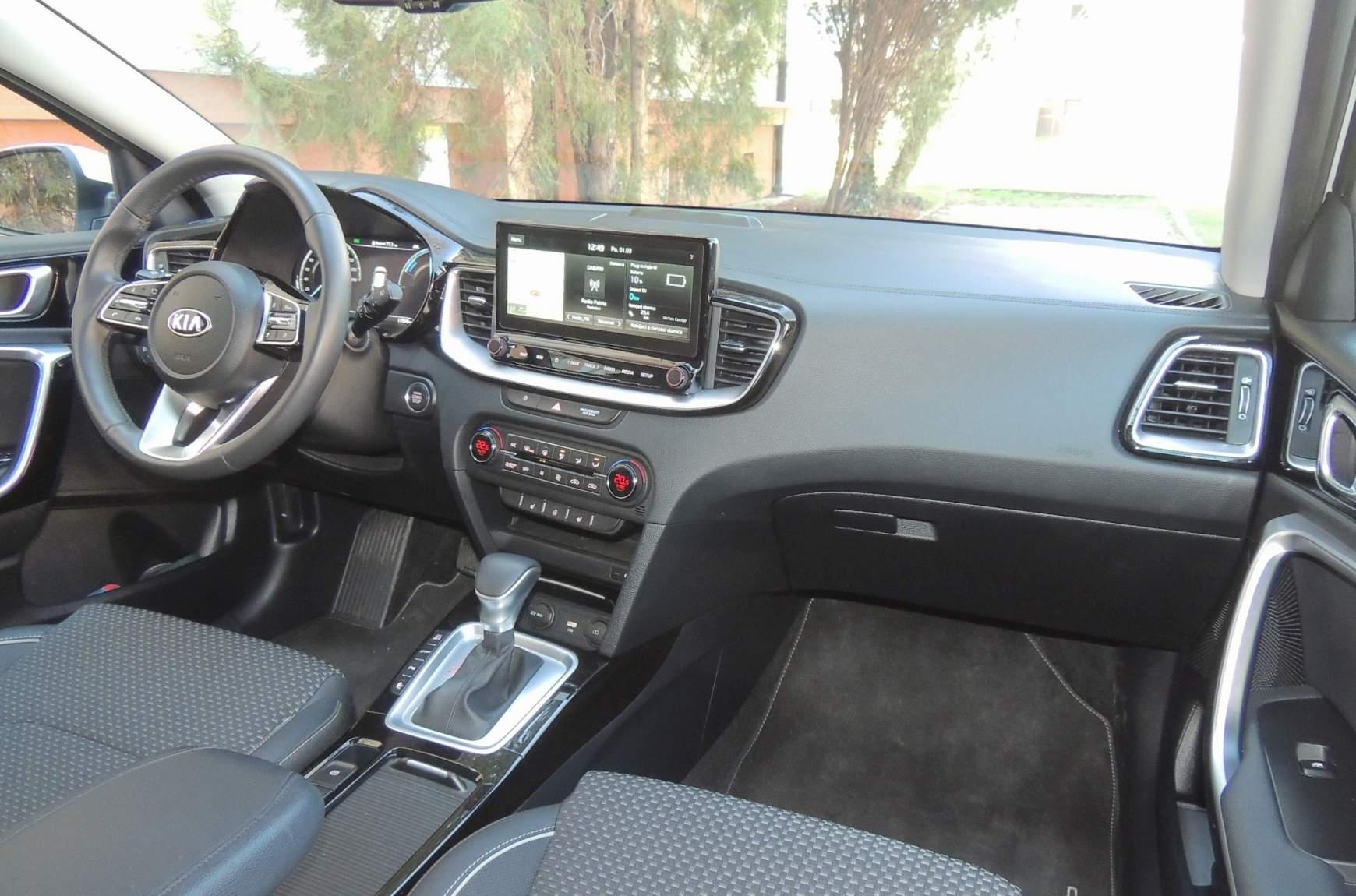 Kia XCeed hibrid 