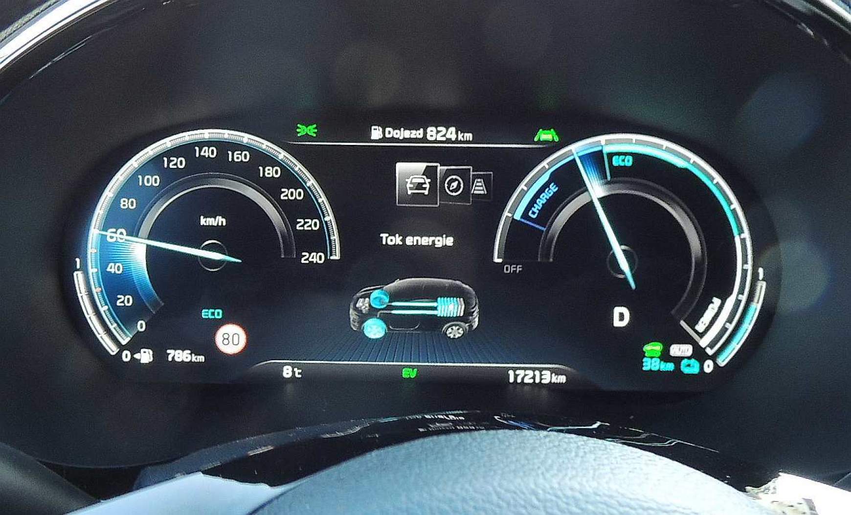 Kia XCeed hibrid 