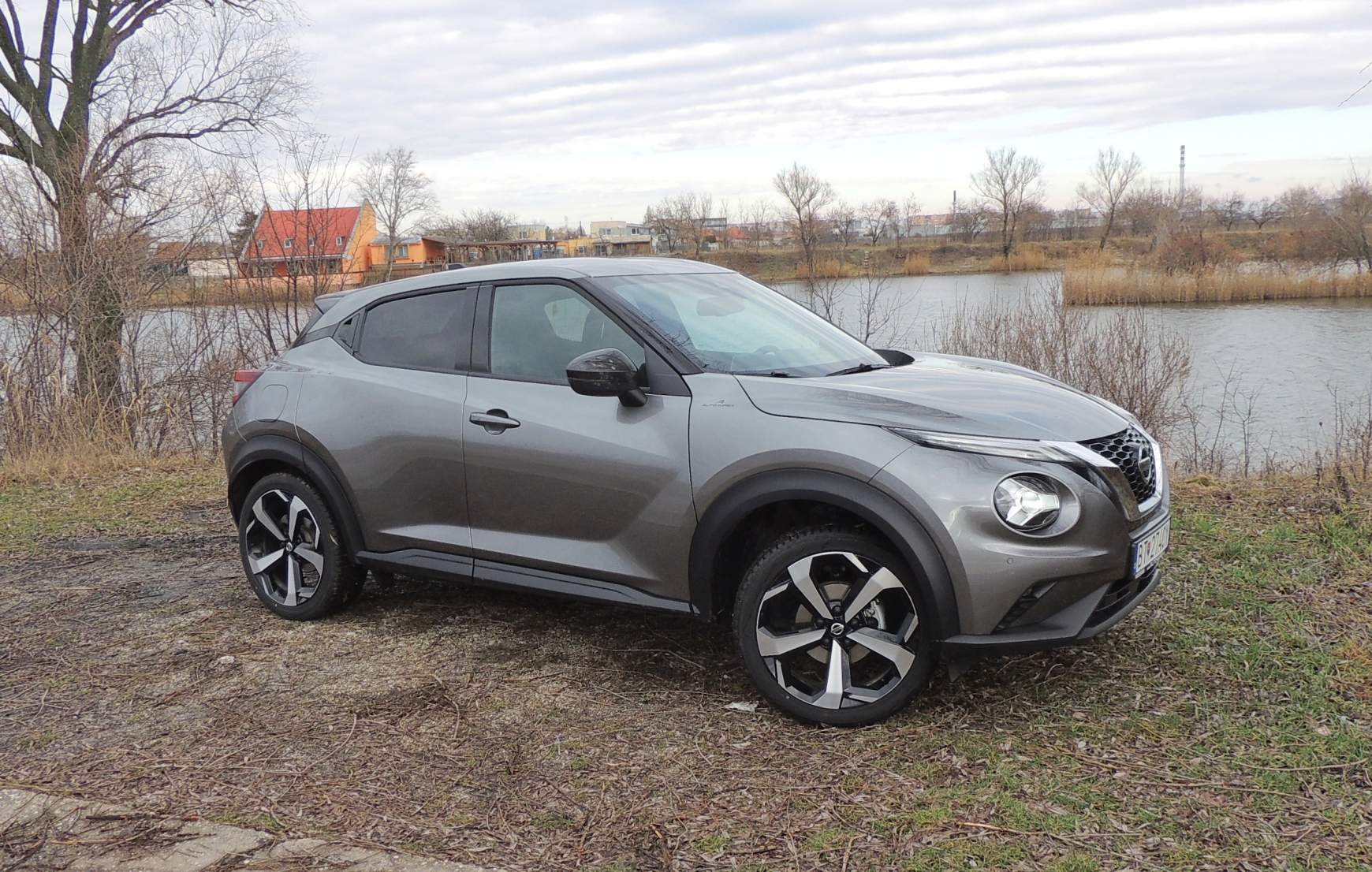 Nissan Juke DIG-T 114 Tekna
