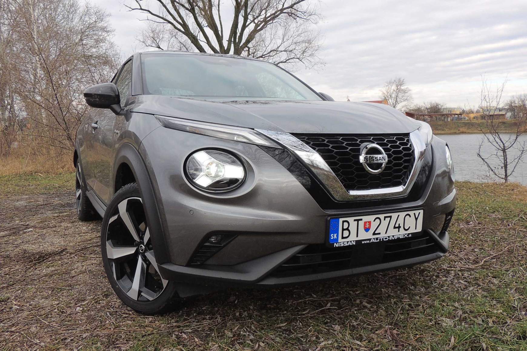 Nissan Juke DIG-T 114 Tekna