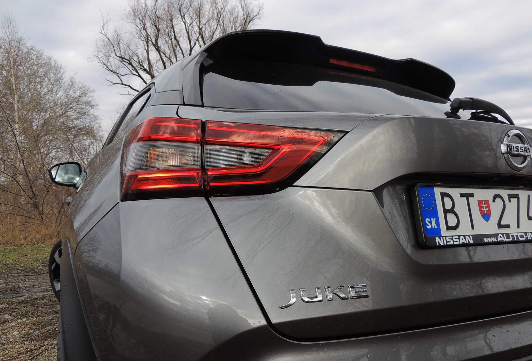 Nissan Juke DIG-T 114 Tekna