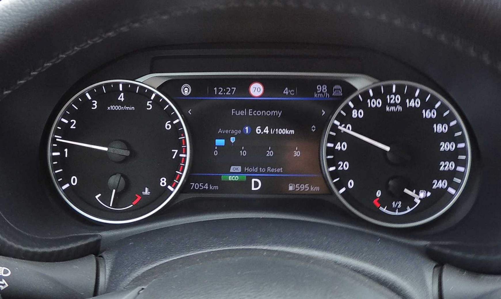 Nissan Juke DIG-T 114 Tekna