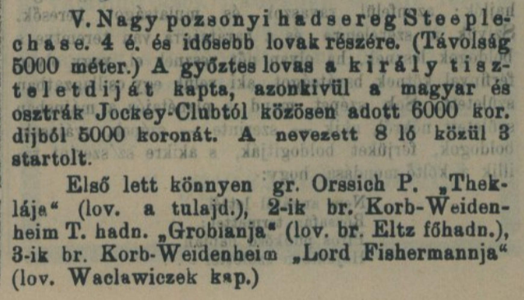 orssich