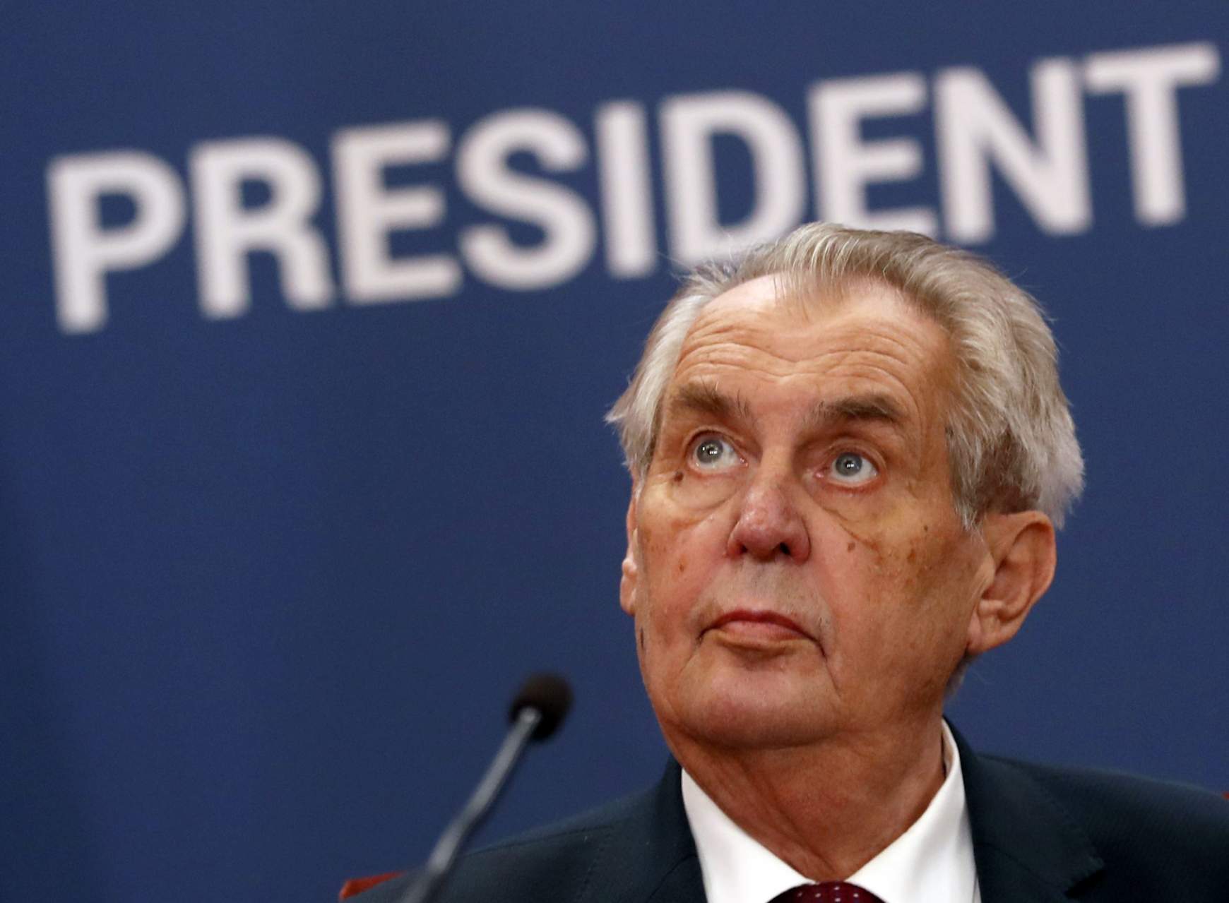 Miloš Zeman