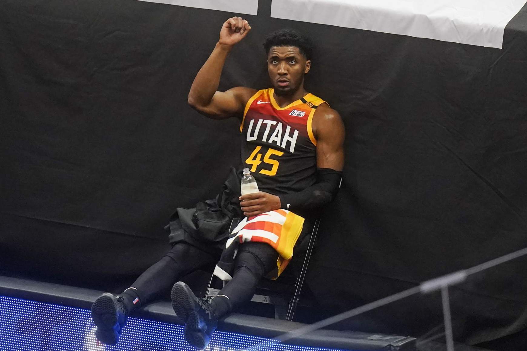 Donovan Mitchell NBA