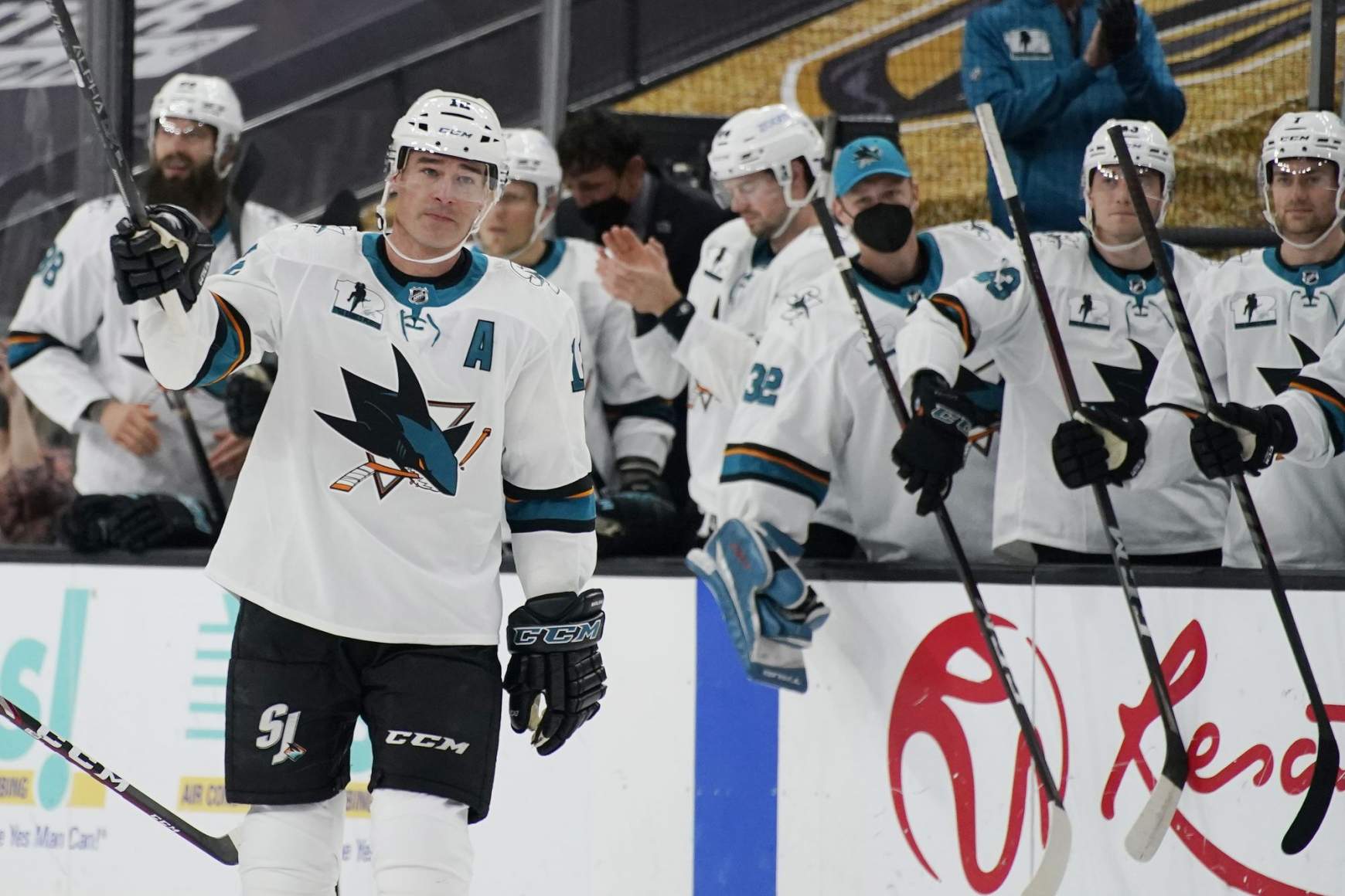 NHL Patrick Marleau
