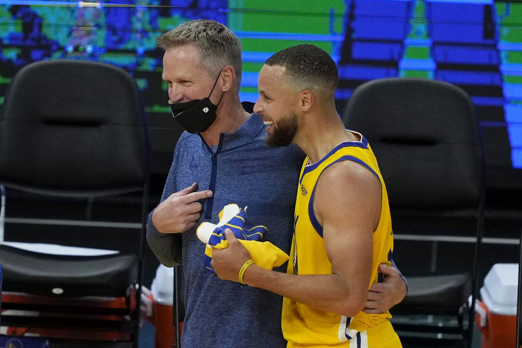NBA Stephen Curry