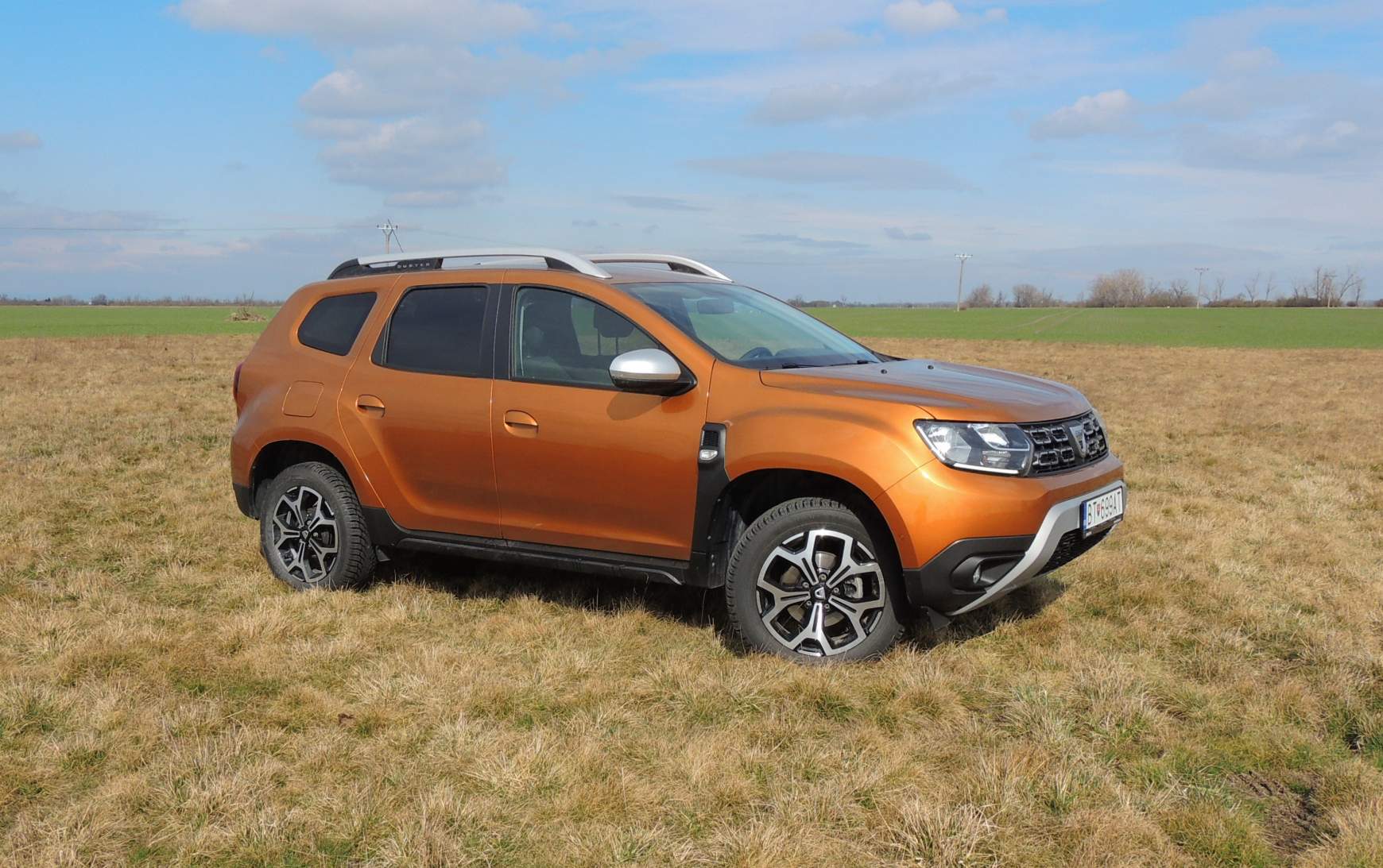 Dacia Duster TCe 100 LPG Prestige