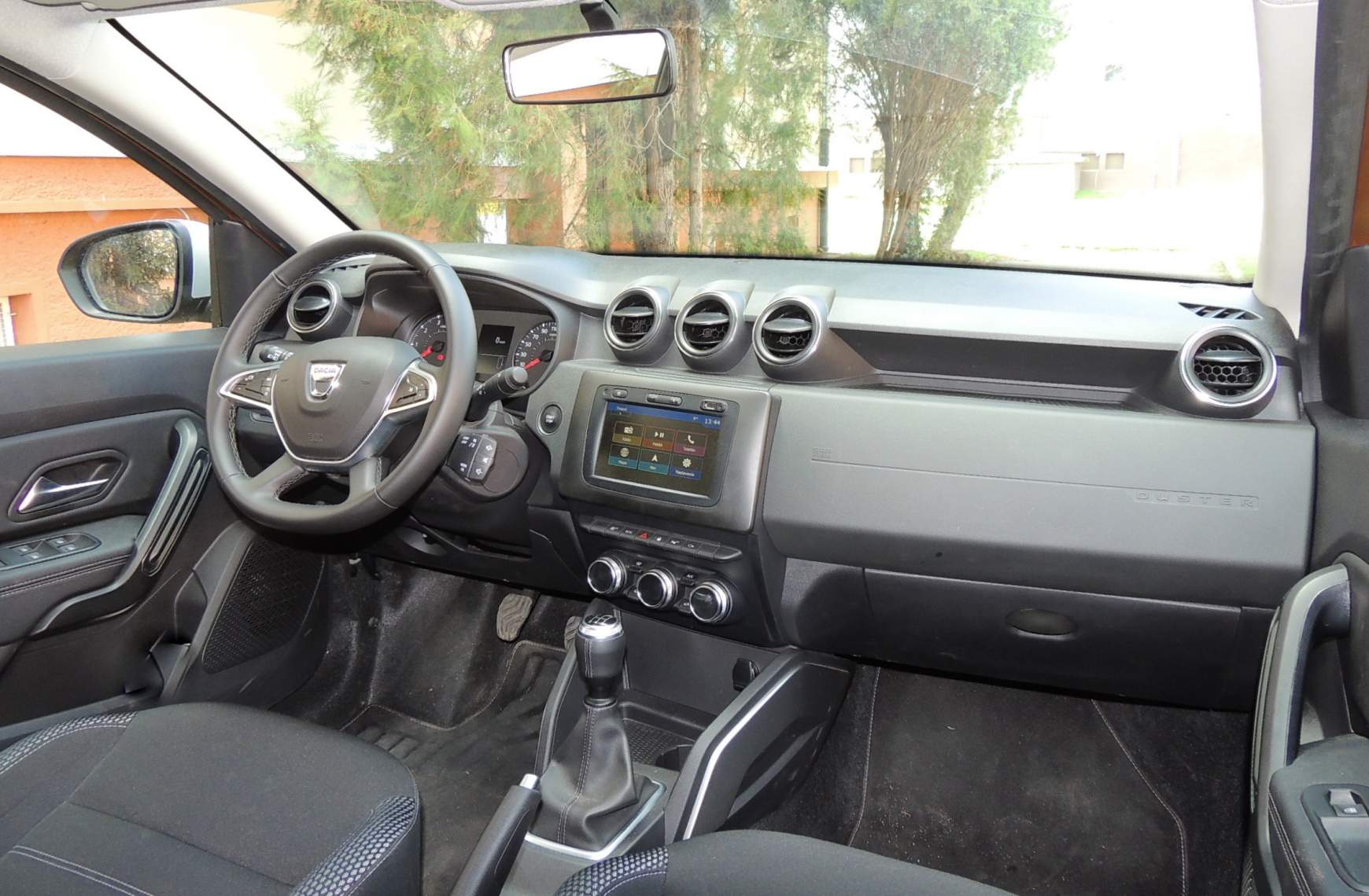 Dacia Duster TCe 100 LPG Prestige