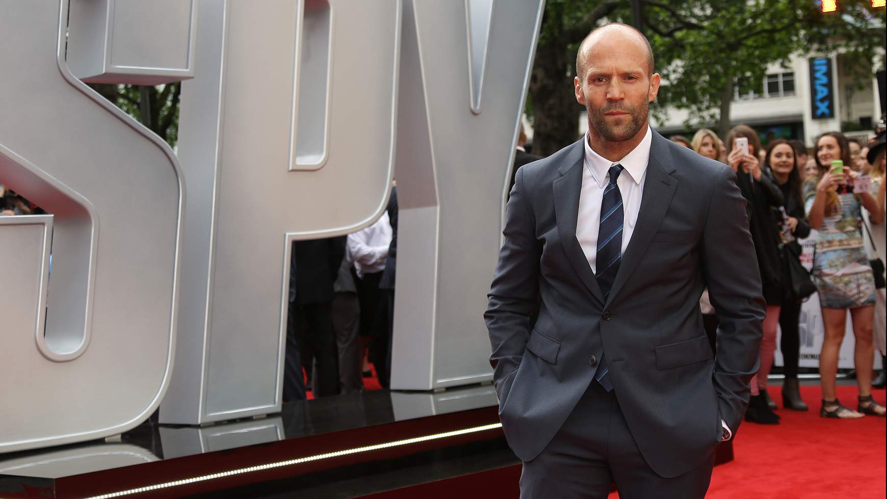 Jason Statham