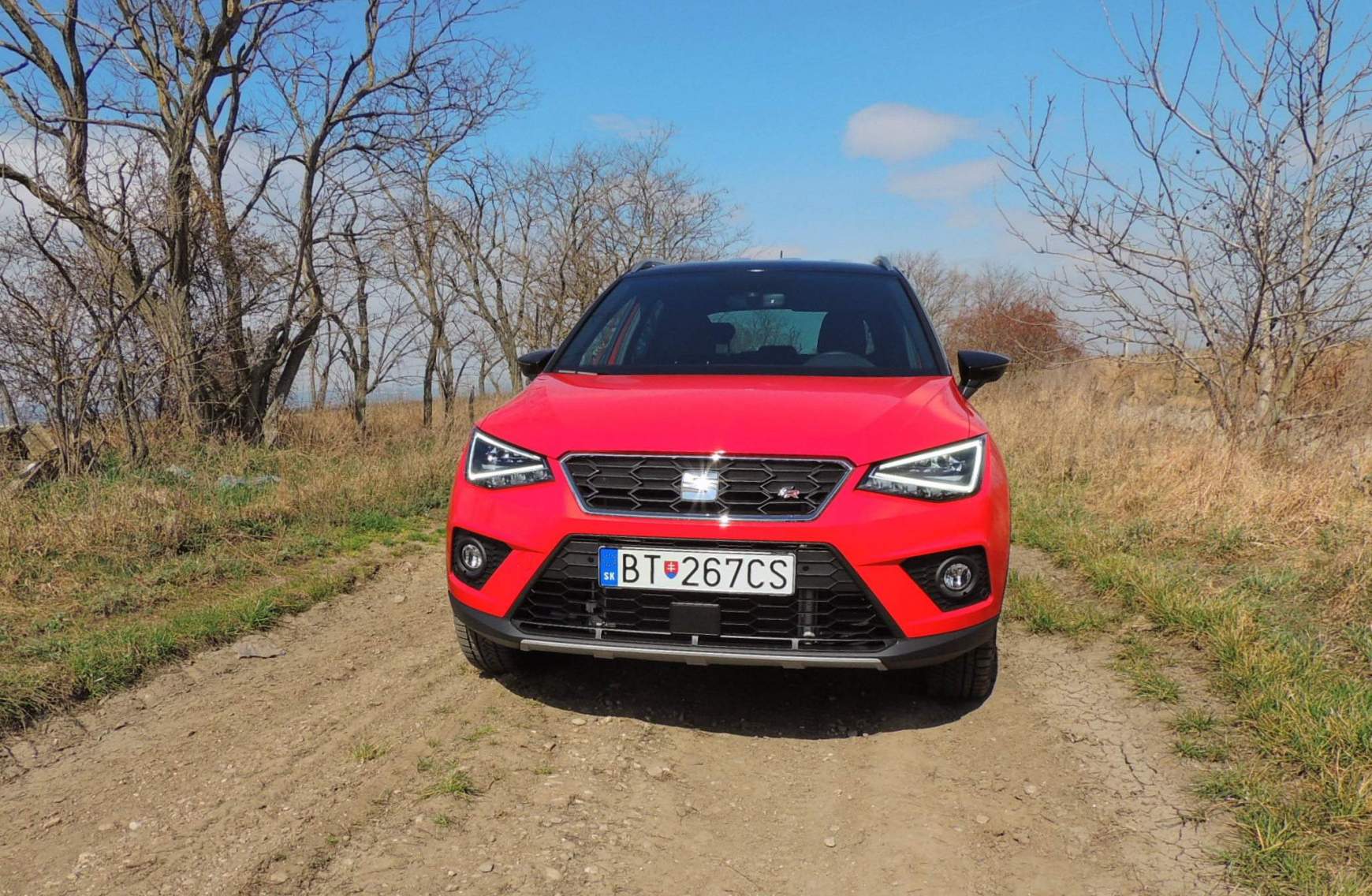 Seat Arona 1.5 TSI FR REDLine
