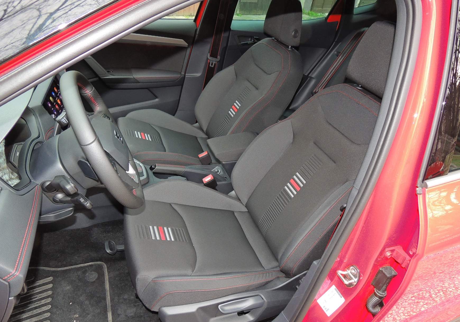 Seat Arona 1.5 TSI FR REDLine
