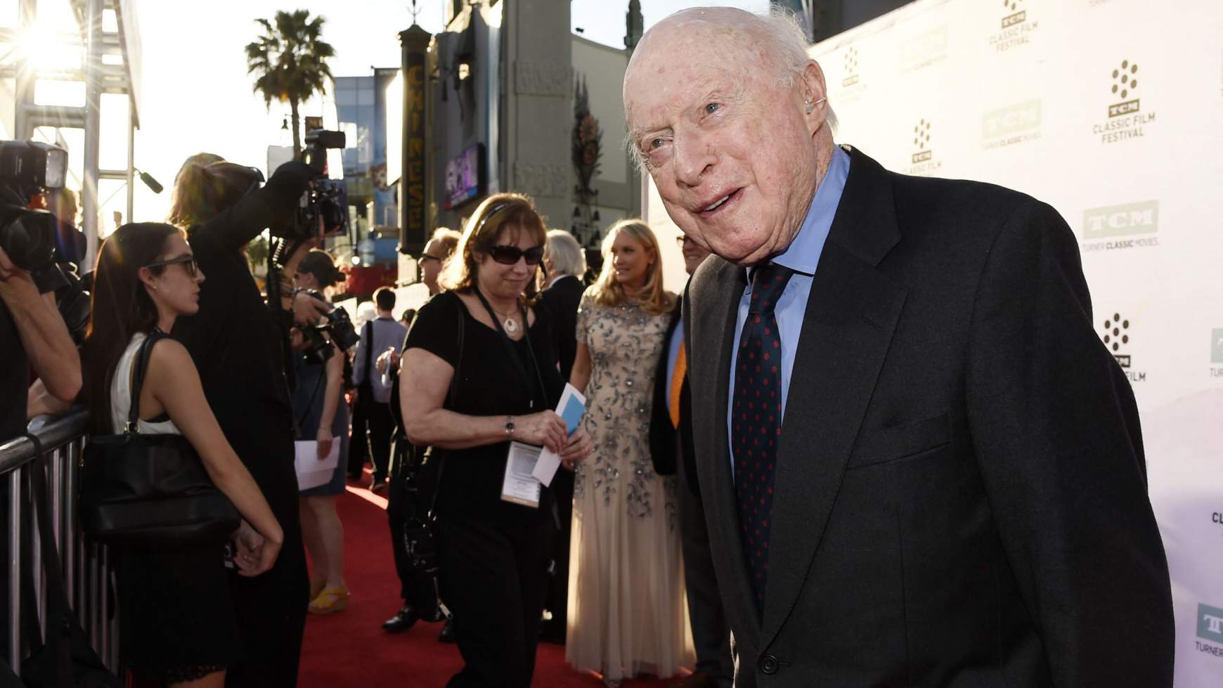 Norman Lloyd