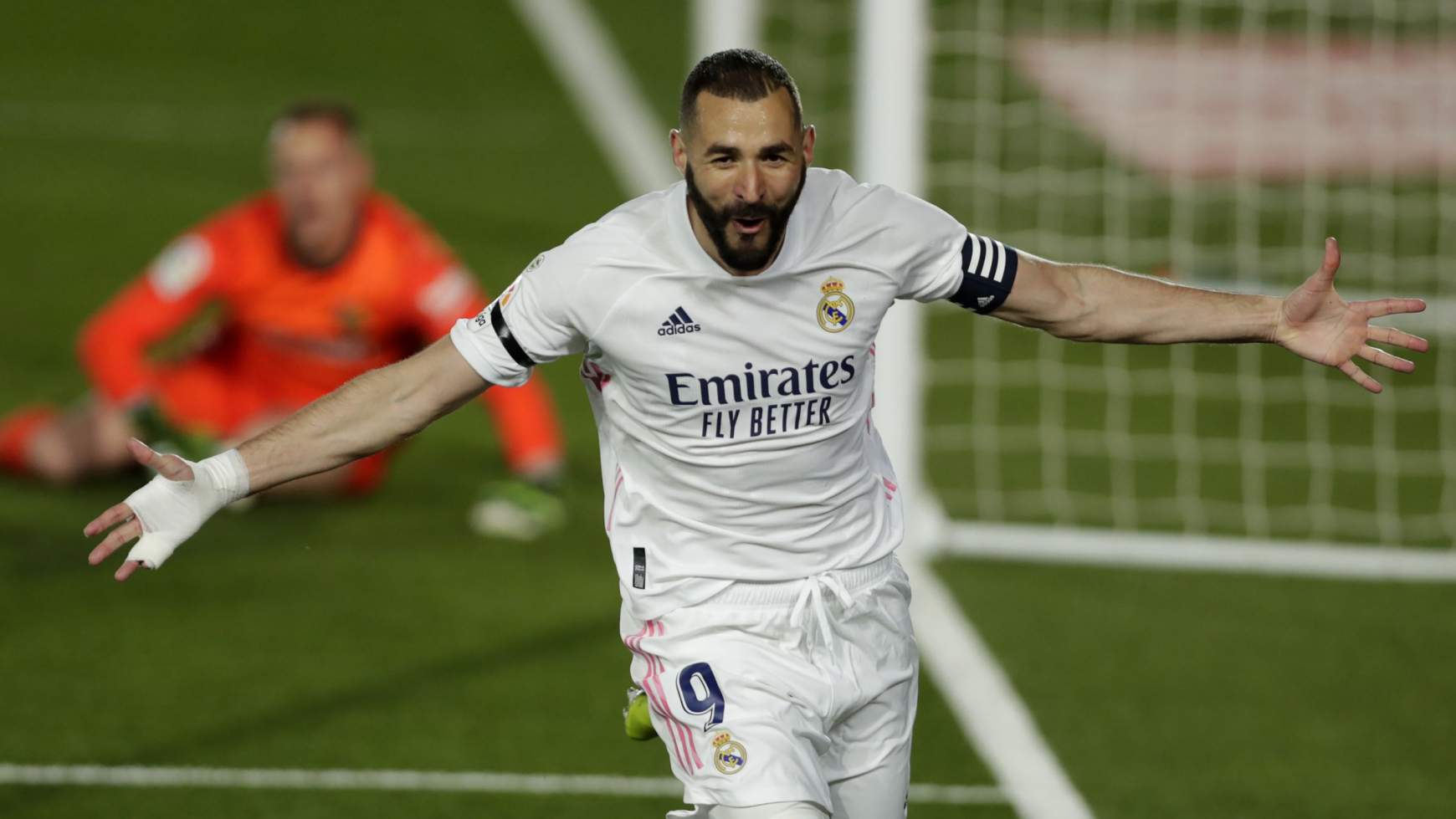 Karim Benzema