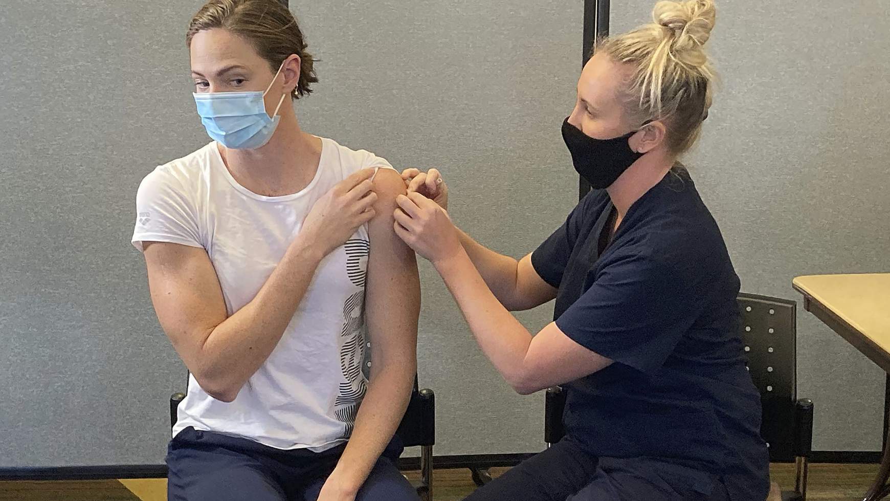 koronavírus Ausztrália védőoltás