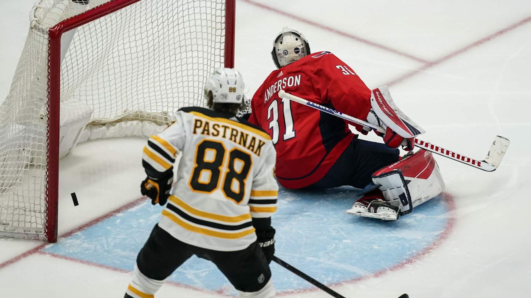 Washington Capitals – Boston Bruins