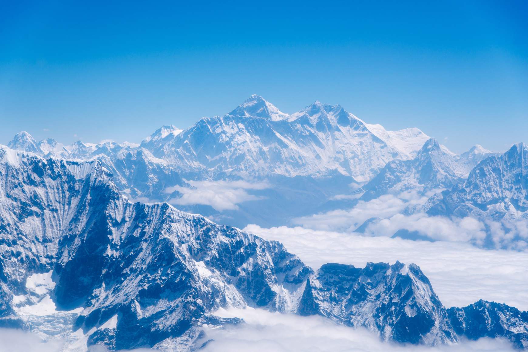 mount everest