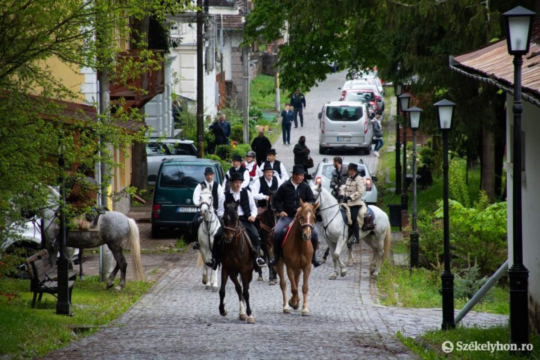 Potápi csíksomlyó