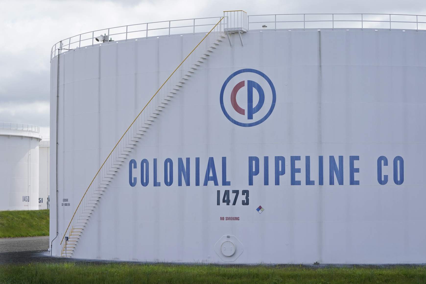 colonial pipelina