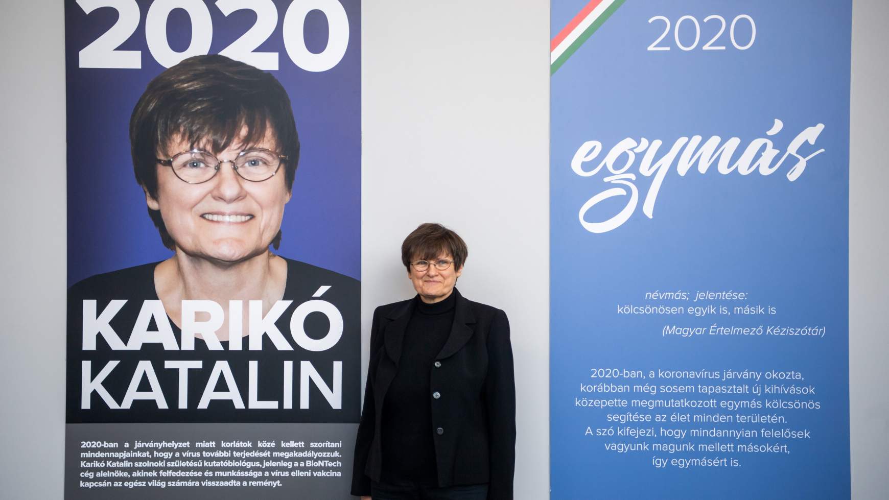 Karikó Katalin