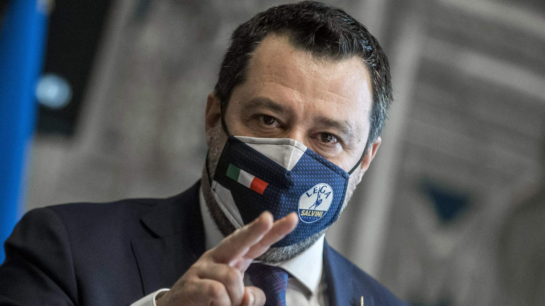 matteo salvini