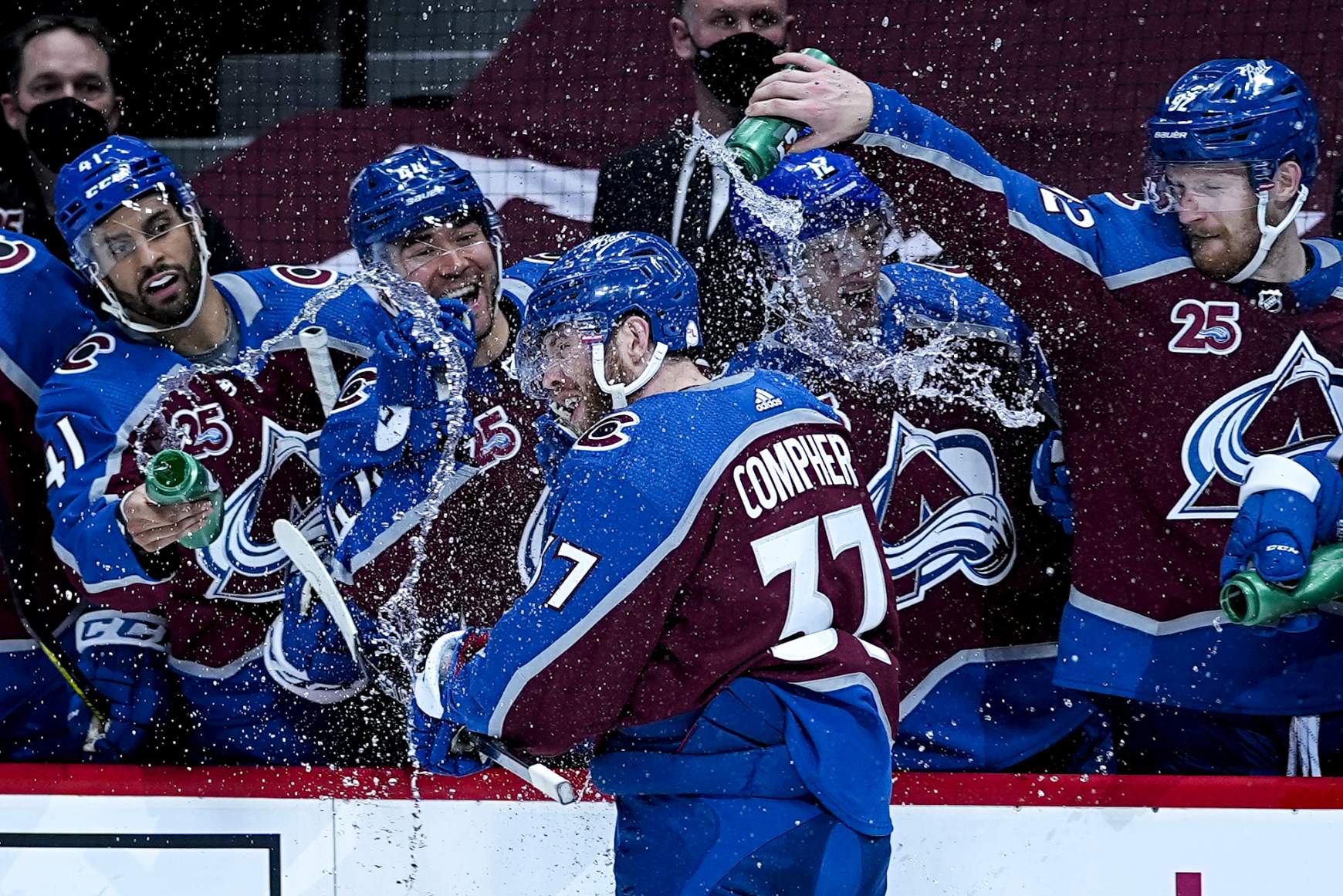 colorado avalanche