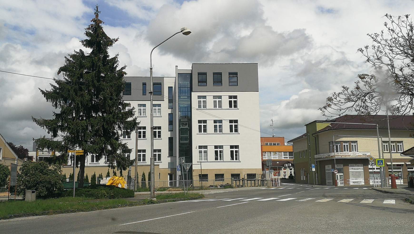 lévai járásbíróság
