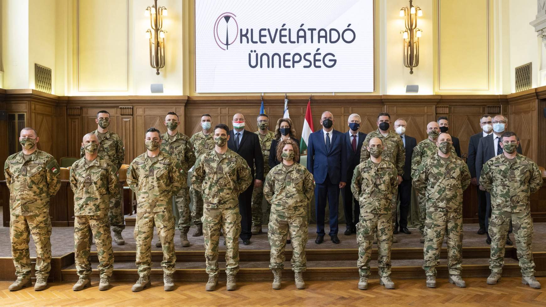 űrkatonák