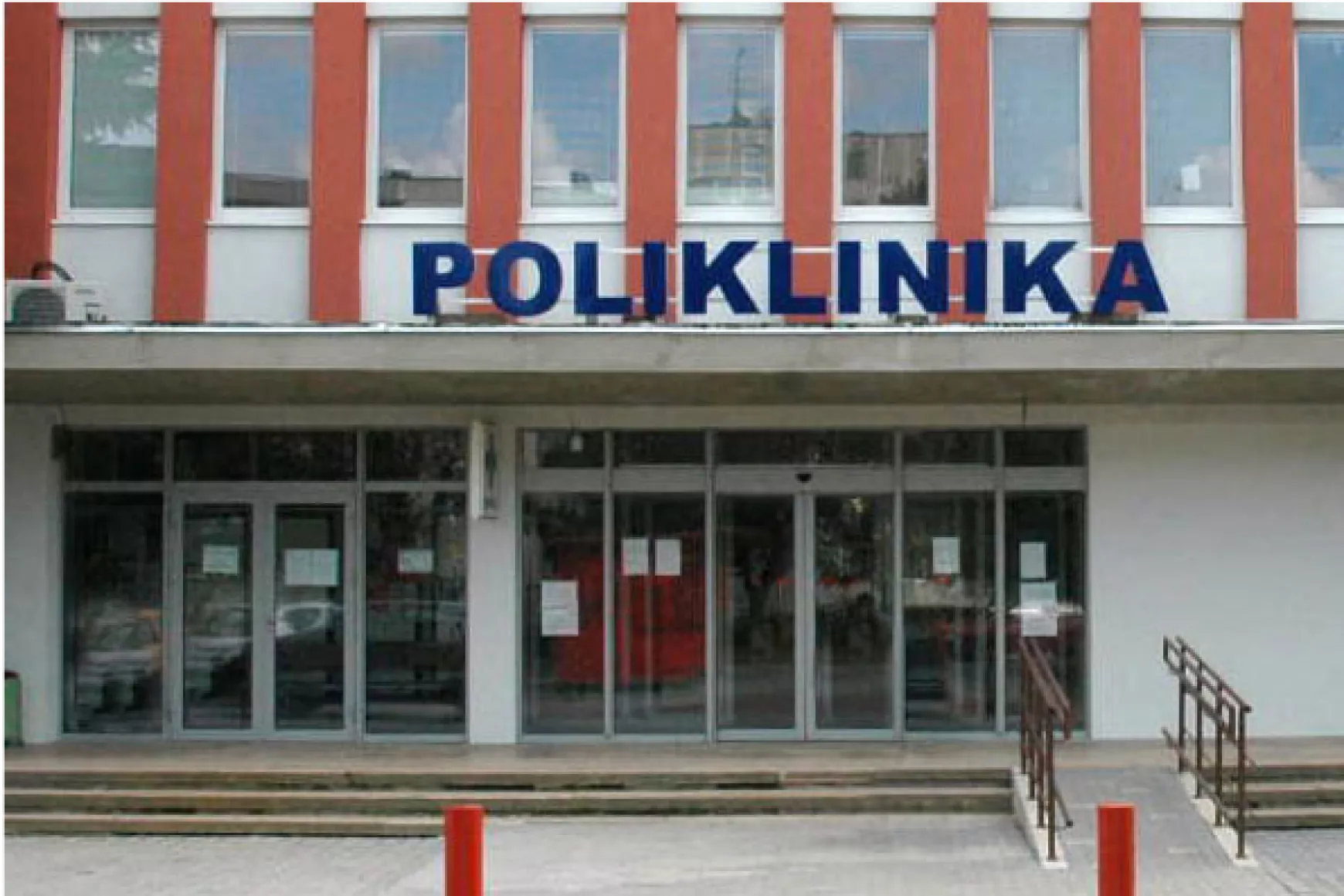 parkany poliklinika