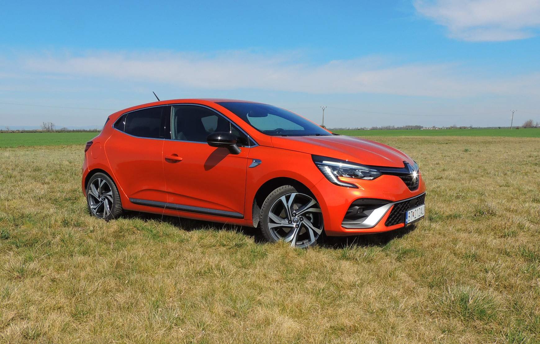 Renault Clio E-TECH 140 R.S. LINE