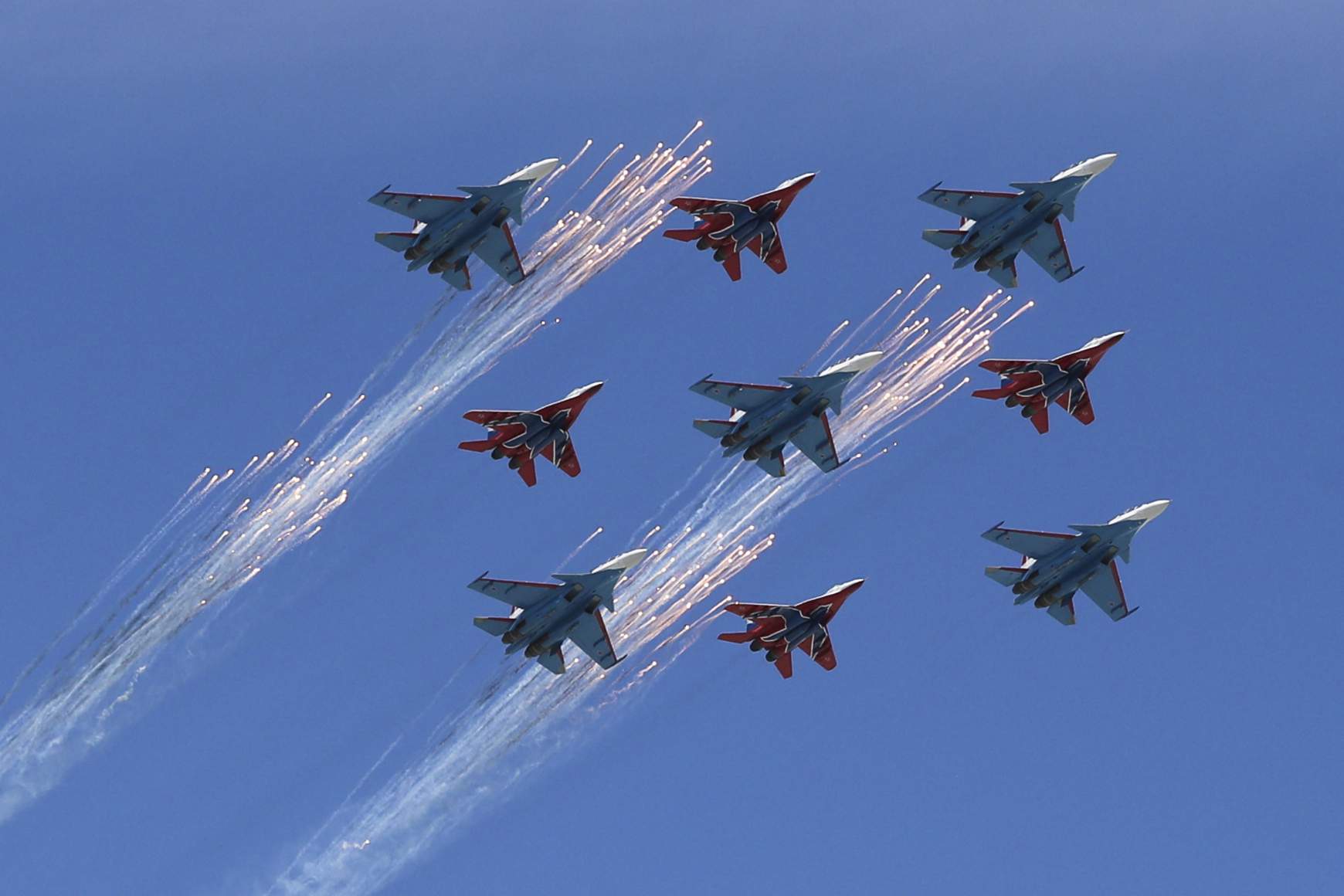 Szu-30SzM