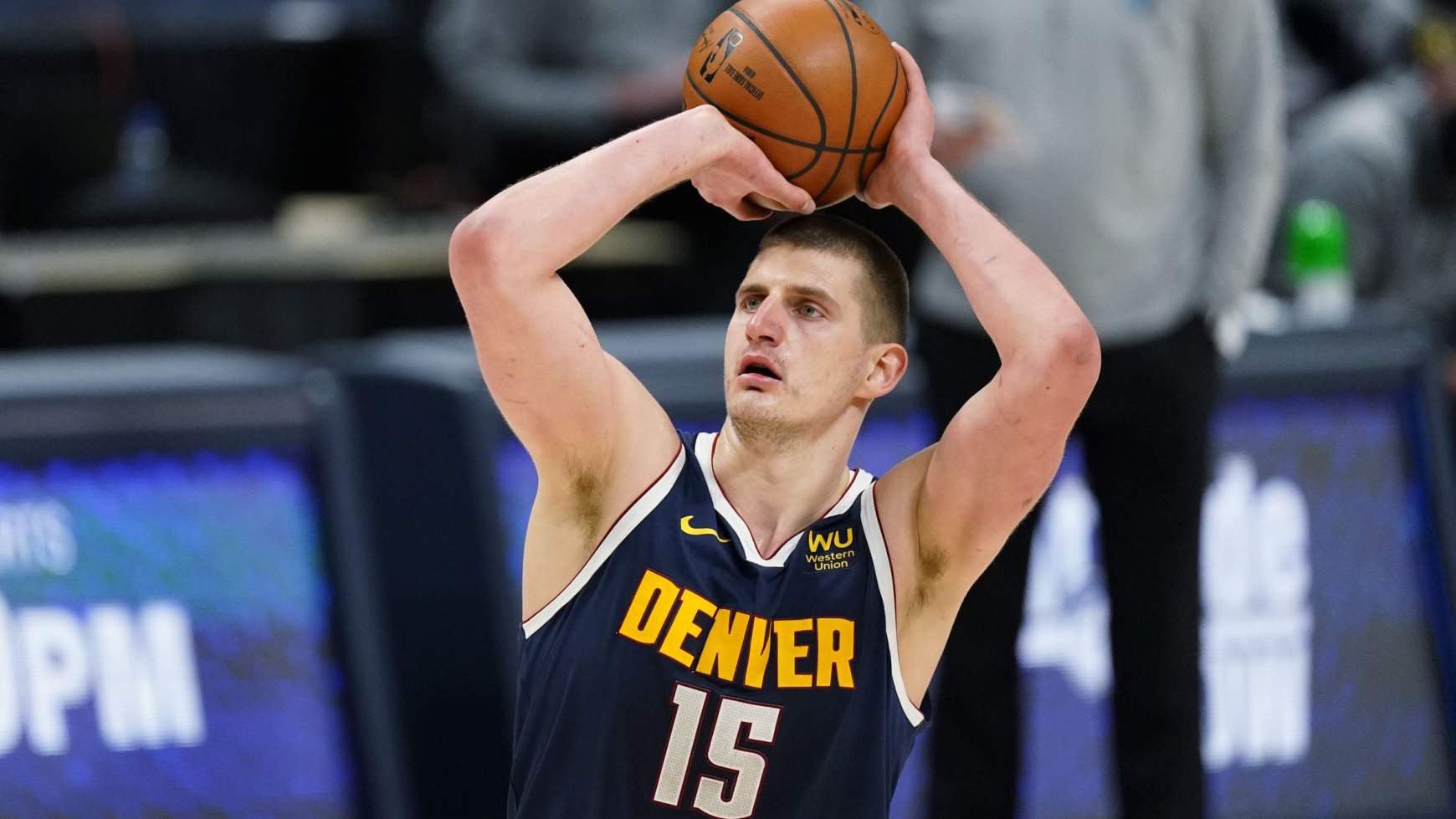 Nikola Jokic