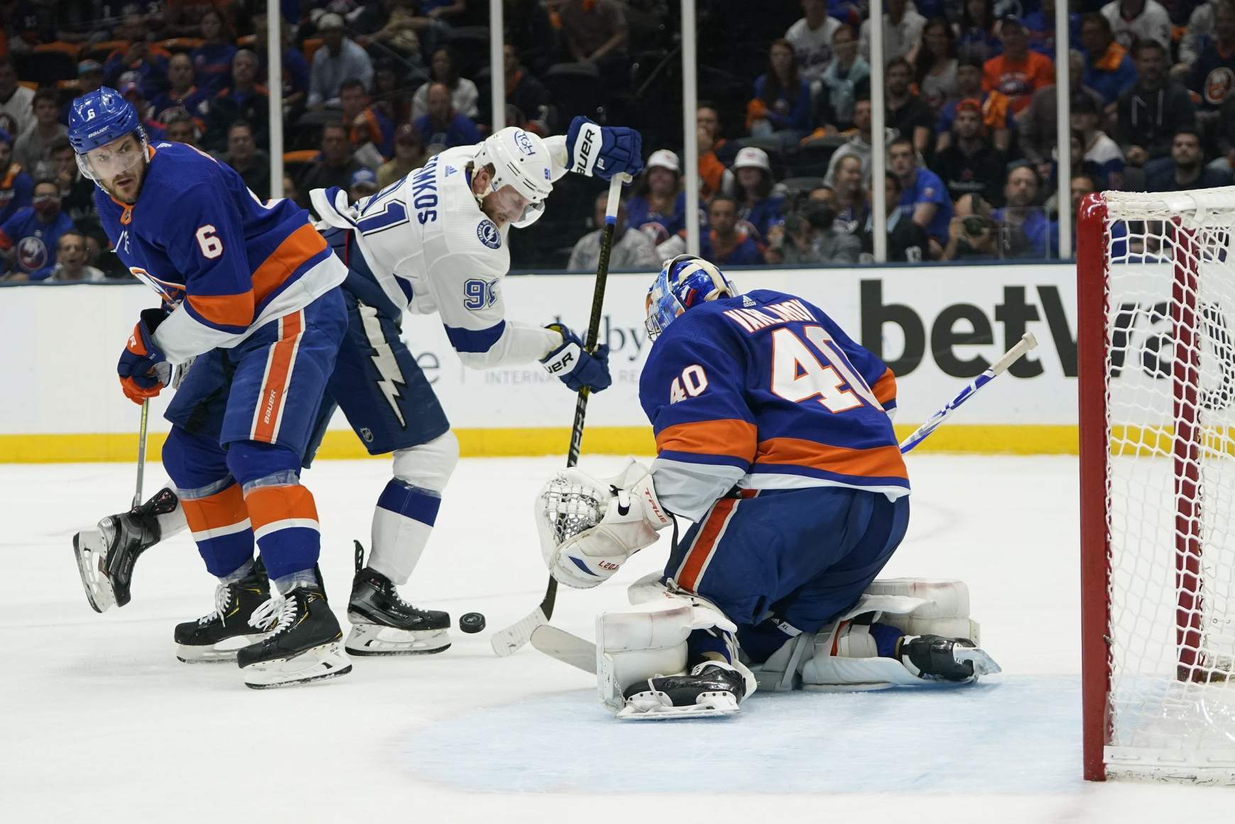 New York Islanders - Tampa Bay Lightning