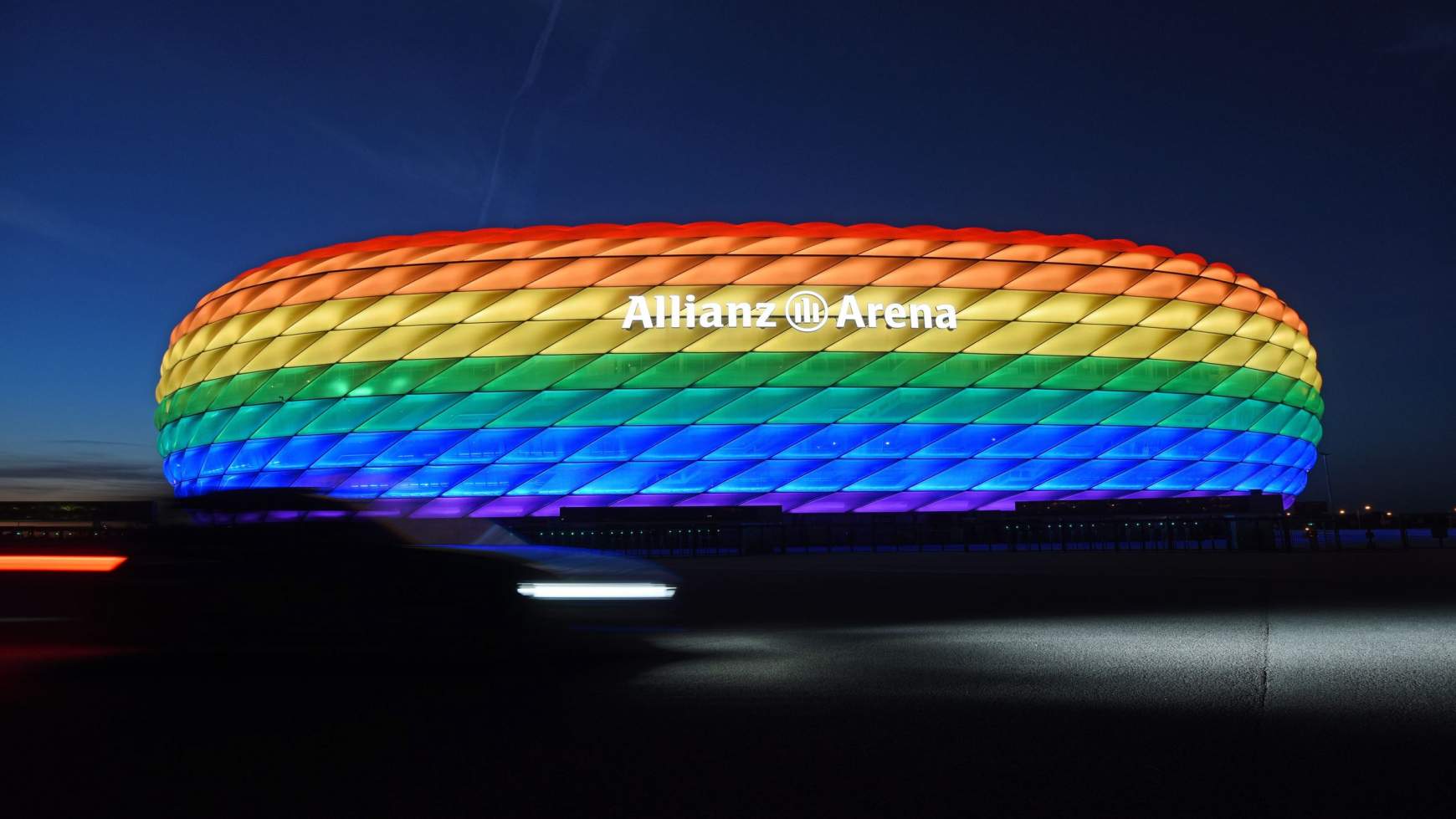 Euro 2020 München stadion